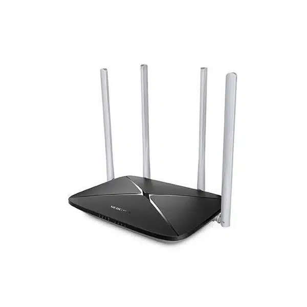 TP-Link Mercusys AC12 AC1200 Wireless Dual Band Router