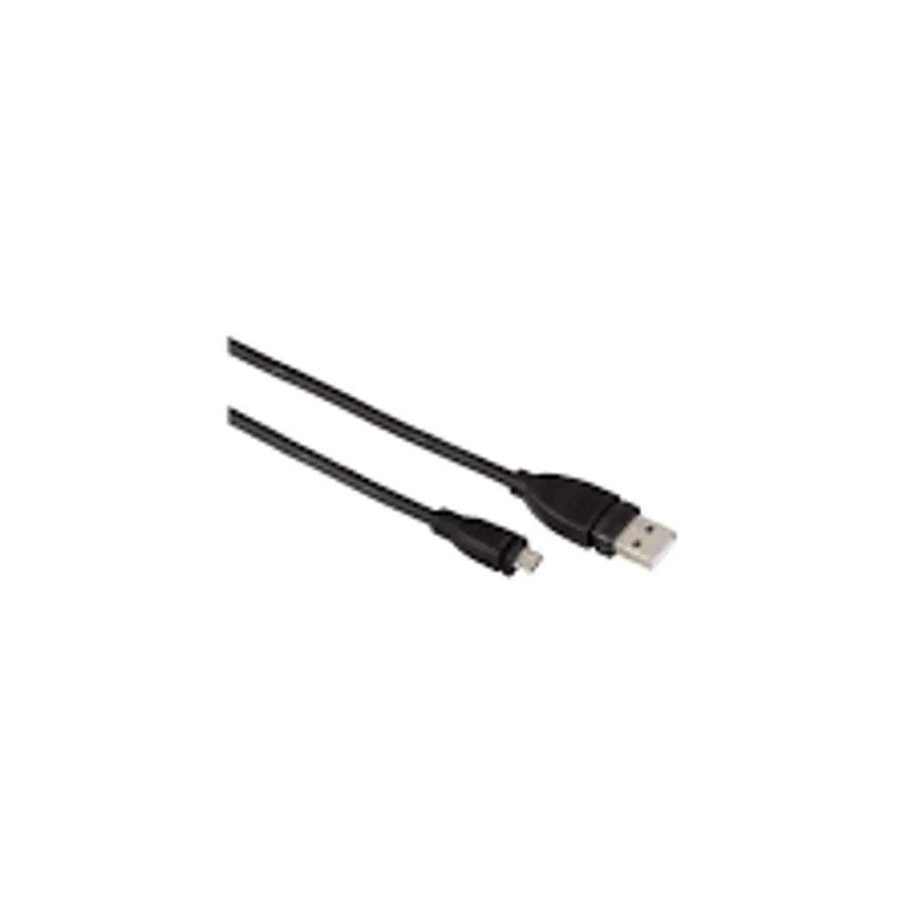 Hama Mini-USB Cable USB2.0 0.75m
