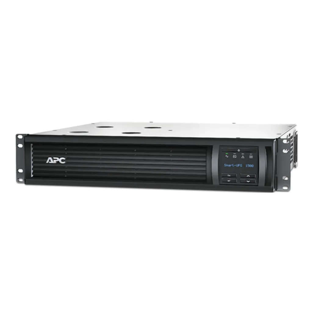 APC Smart-UPS 1500VA LCD RM 2U 230V with Smartconnect