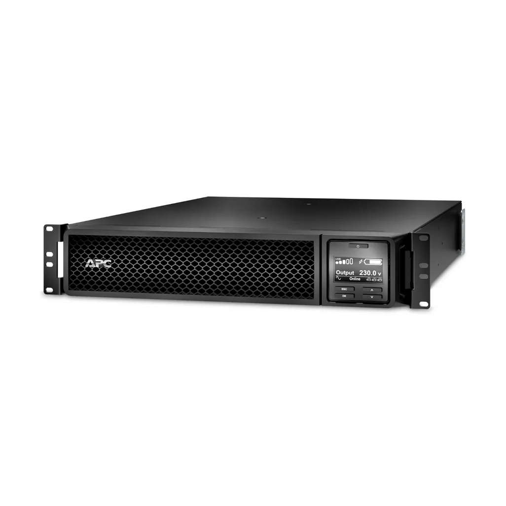 APC 1 kVA 1000W Double-conversion UPS