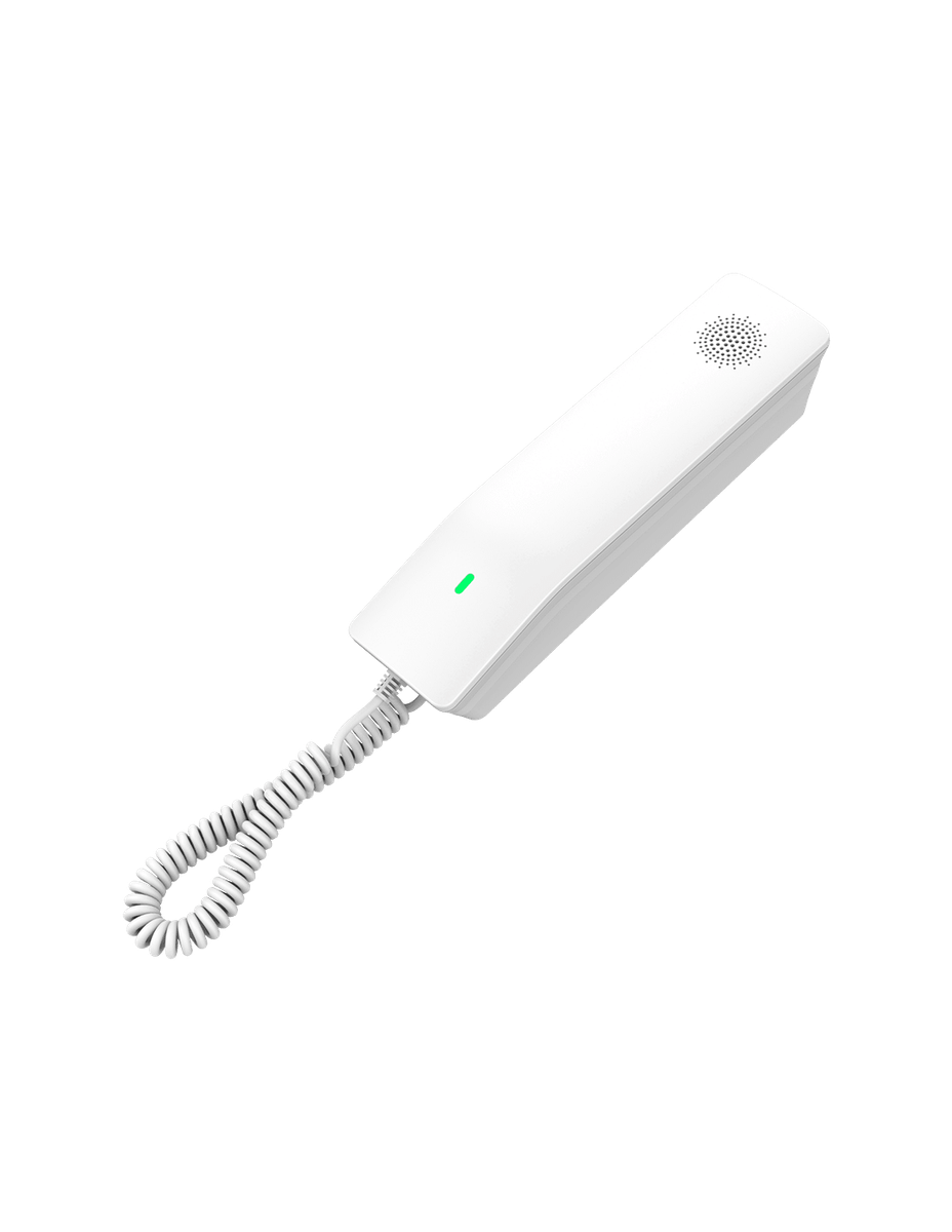 Grandstream 2 Line Compact Hotel Phone White
