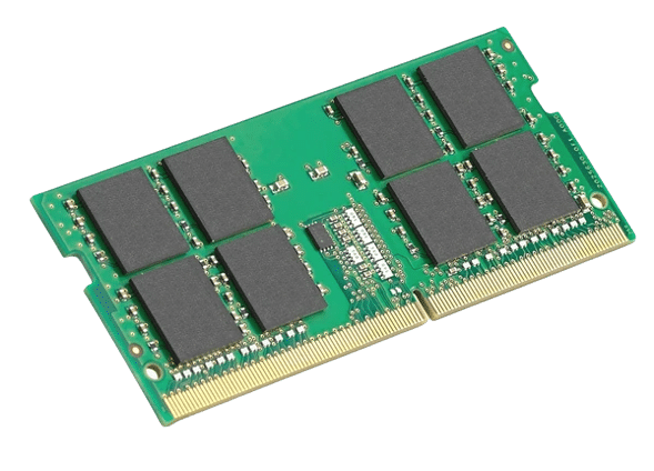 Kingston 32GB DDR4 3200MT/s Non-ECC Unbuffered SODIMM