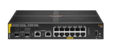 HP Aruba 6100 12G CL4 2SFP+ 139W Switch