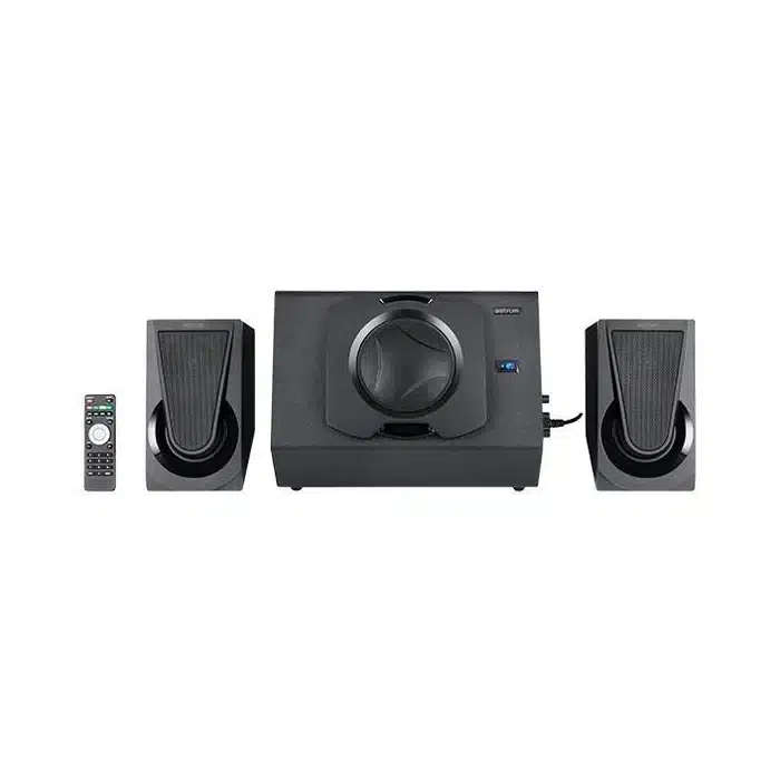 Astrum 2.1CH 20W RMS Multimedia HT Speaker SM080 Black