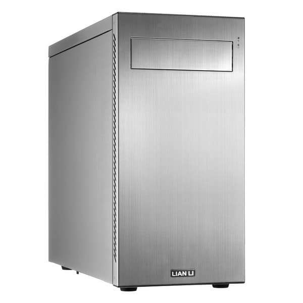 Lian-li PC-A55 No PSU Mini Tower Silver