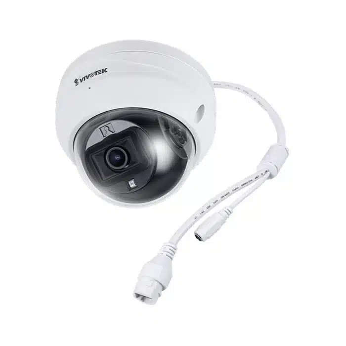 Vivotek FD9369F2 2MP Outdoor Network Dome Camera