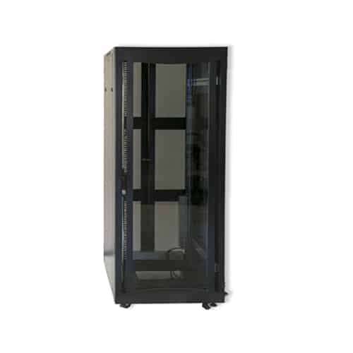 Cattex 16U 600x600 Floor Server Cabinet - Glass - Networking