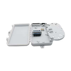 4 Core Fibre Splice Box