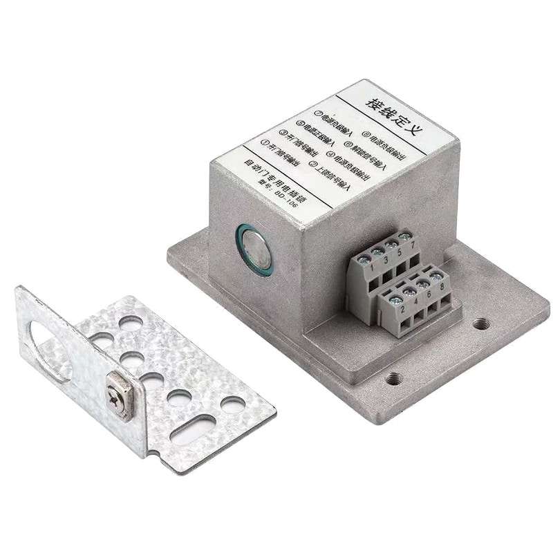 Electronic Bot Lock for Auto Door System