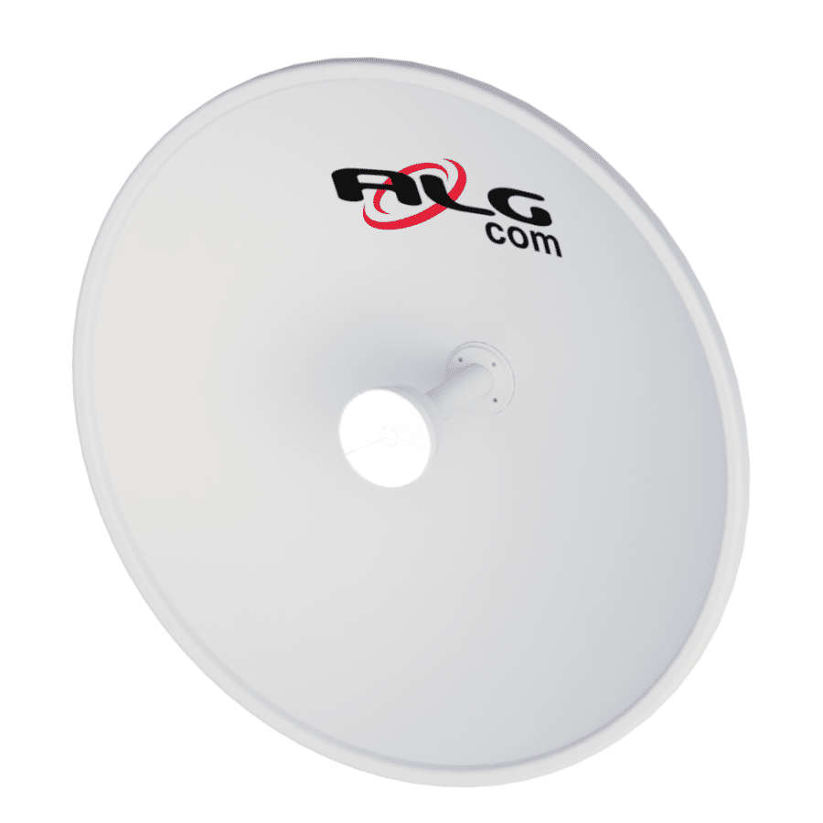 ALGcom Parabolic Dish 5Ghz 32dBi 0.9m