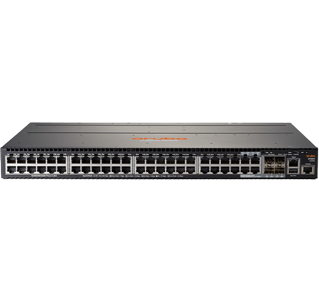 Aruba 2930M 24G 1-slot Switch