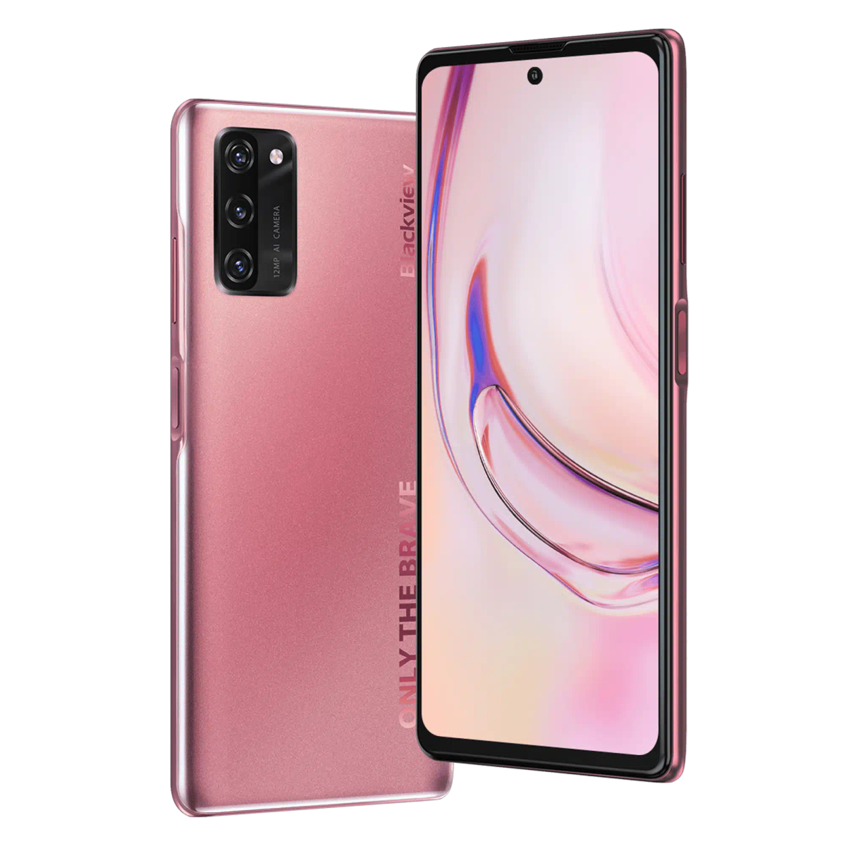Blackview A100 Android 11 |  6GB | 128GB | Dual-SIM Smartphone |  Pink