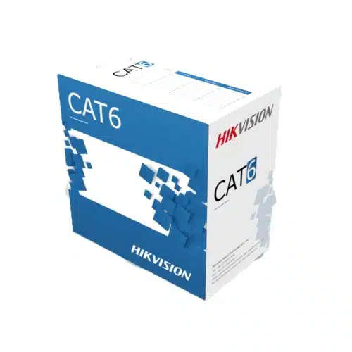 Hikvision  305m CAT6 UTP Network Cable Solid Co
