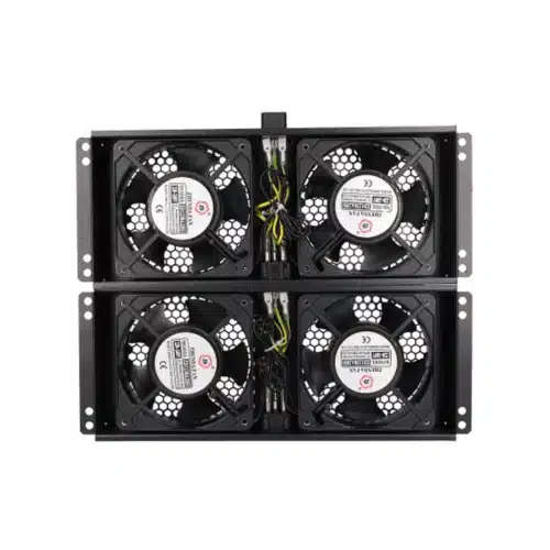 Extralink 19'' Rach Mount Fan - 4