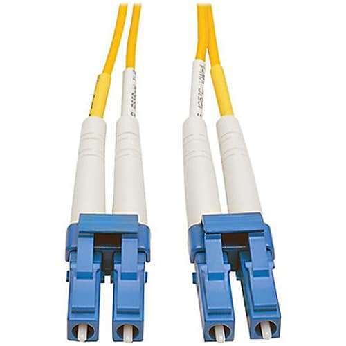 LC (9/125) Duplex Patch Cord 2M - Fibre
