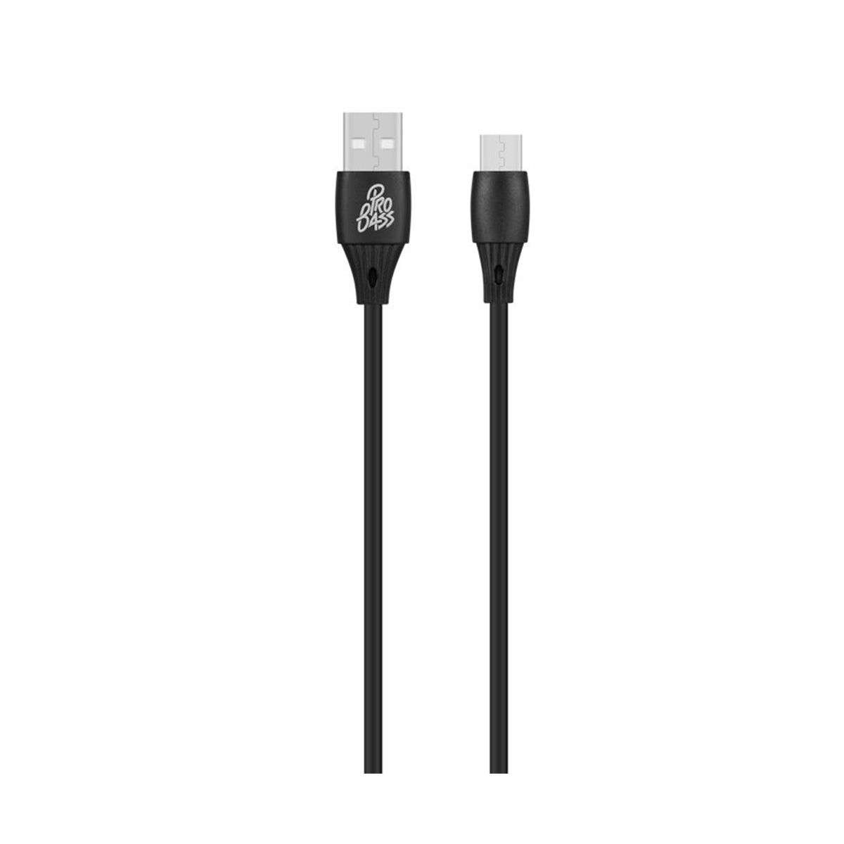 Pro Bass On The Go USB to Type C Cable