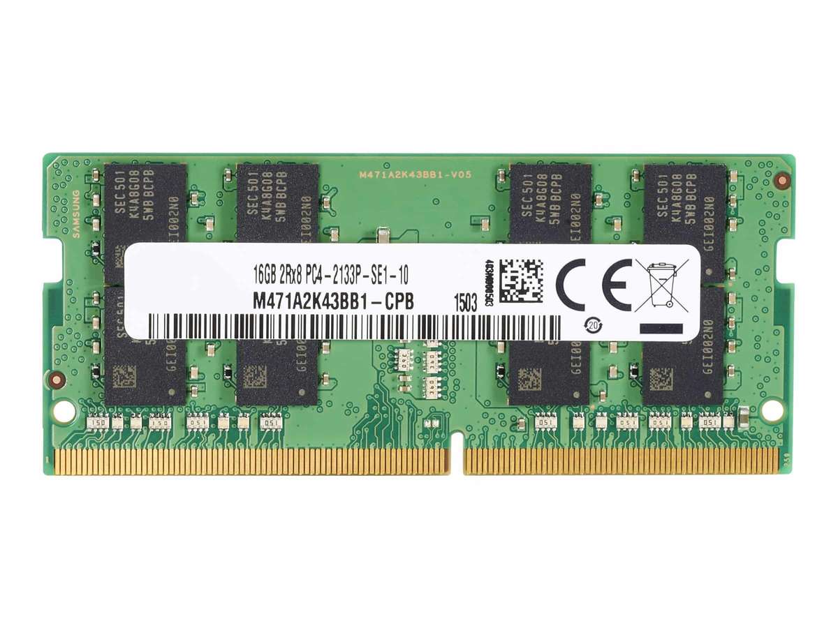 HP Accessories - 4GB 2666MHz DDR4 Notebook
