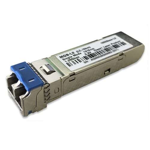 Planet SFP-Port 1000Base-LX Mini-GBIC Module - 10km - Networking