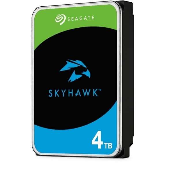 Seagate Skyhawk 4 TB 3.5 HDD Surveillance Drive