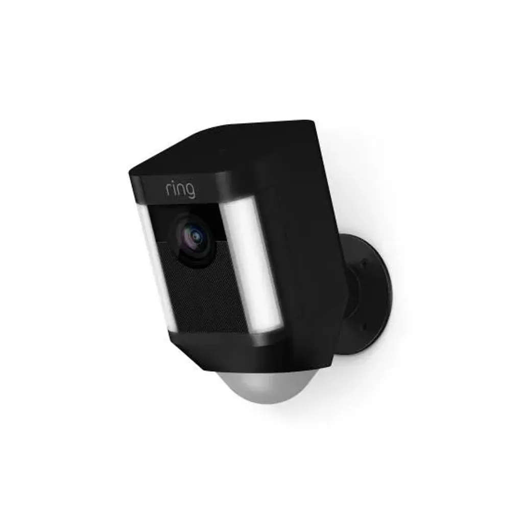 Ring Spotlight cam Plus Battery