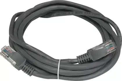 Flylead - CAT5 - 3m - Grey