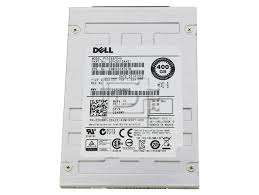 400GB Dell Enterprise, Write Intensive 2.5" SFF, 30x DWPD, 512e, SAS-2