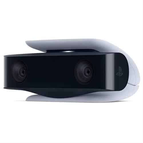 PlayStation 5 Hardware - PS5 Full HD (1920x1080) Camera, Retail Box, 1 year warranty