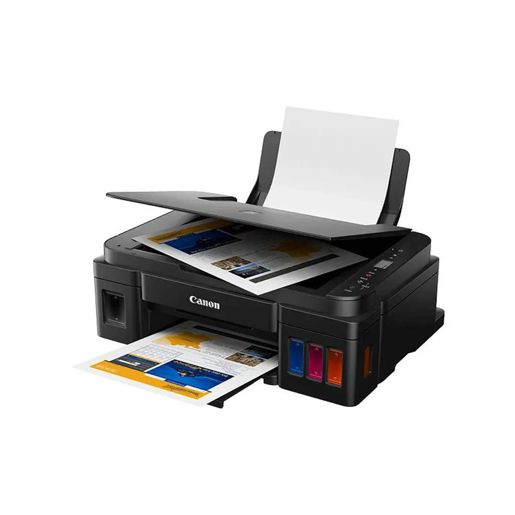 Canon G2410 Megatank Ink Supply System A4 3-in-1 Print Scan Copy