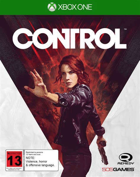 Xbox One Game Control, Retail Box, No Warranty on Software