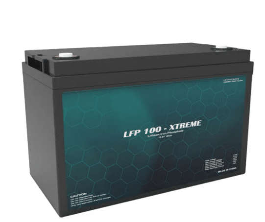 Octopi Energy LFP 7-Xtreme 24V 100Ah Lithium LiFePO4 Prismatic Cells Battery