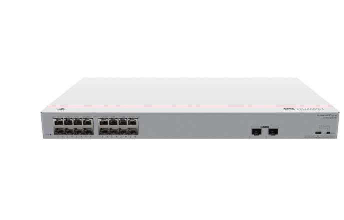 Huawei Switch S110-16LP2SR 16*GE ports 124W PoE+