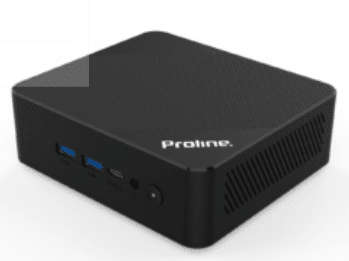 Proline Mini PC | Core-i3 | 8GB | 512GB | Windows 11 Pro