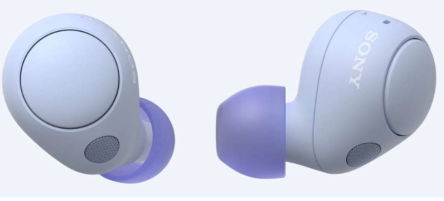 Sony WF-C700N (Black) True Wireless Earbuds