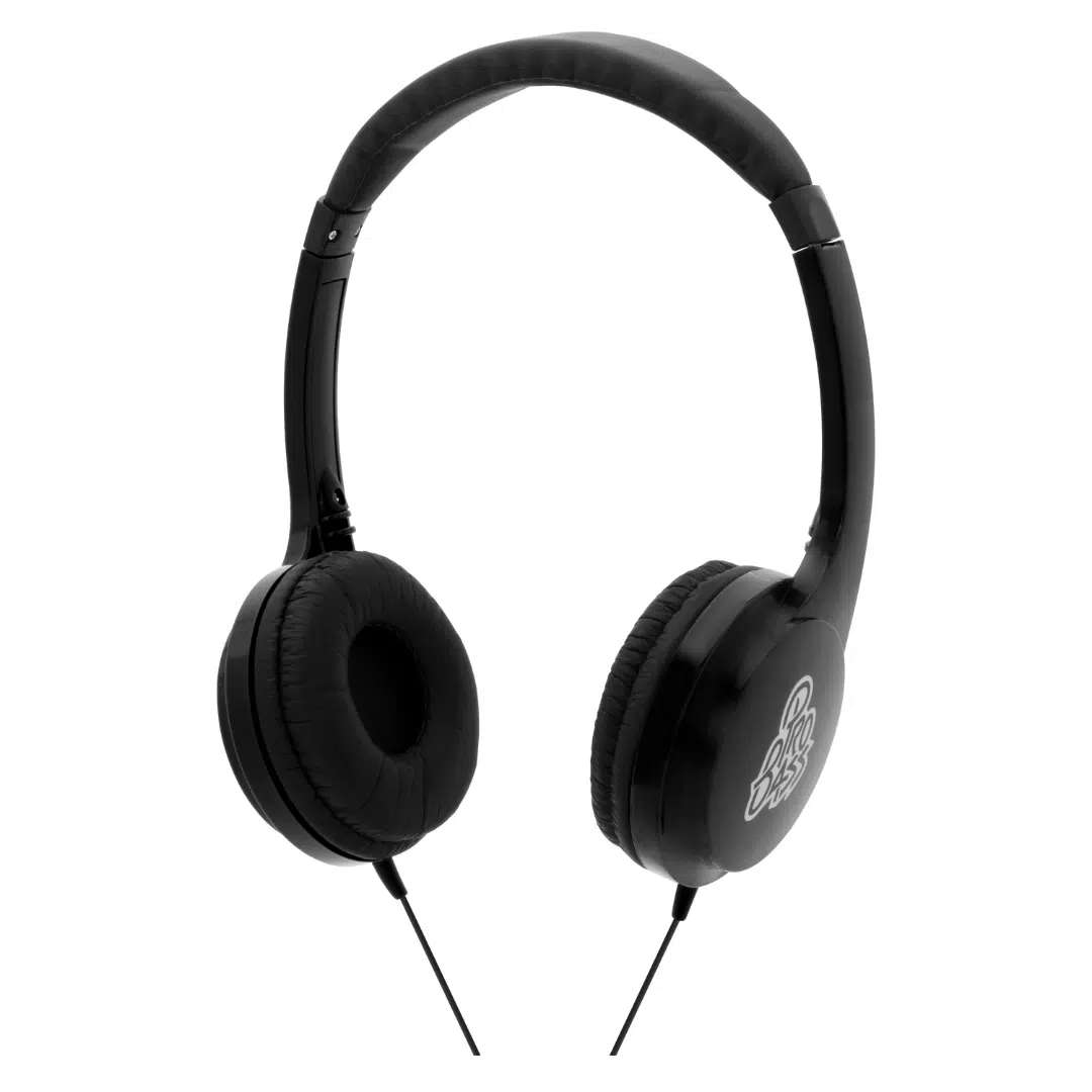 ProBass Elevate Series Headphones - Black
