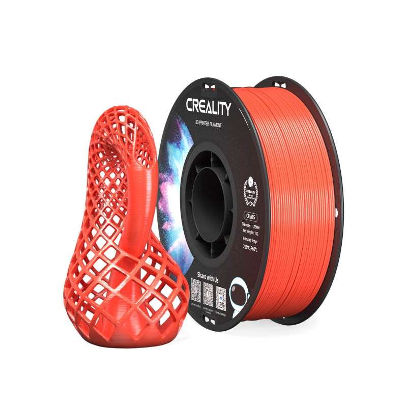 Creality ABS Filament Red 1Kg