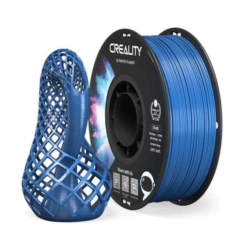 Creality ABS Filament Blue 1Kg