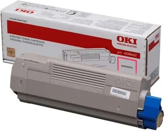 OKI  (45396202) TONER MAGENTA