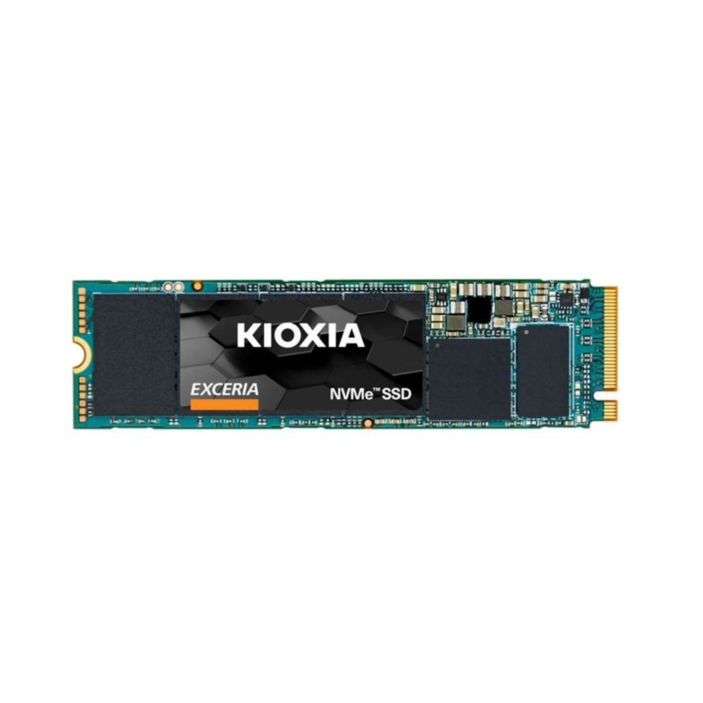 Kioxia Exceria 500GB M.2 PCIe NVMe Solid State Drive