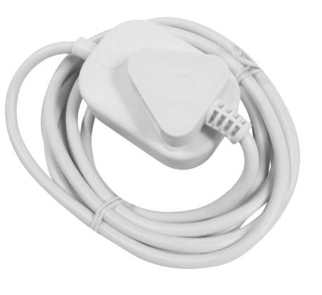 Ellies Back to Back Light Duty Extension Lead-3M