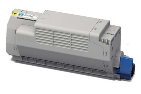 OKI  (45396201) TONER YELLOW