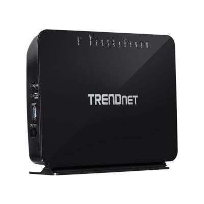 Trendnet AC750 Dual Band VDSL2/ADSL2+ Router