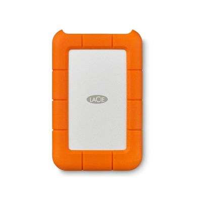LaCie Rugged 4TB USB Portable HDD