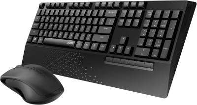 X1960 - Wireless optical keyboard and mouse combo