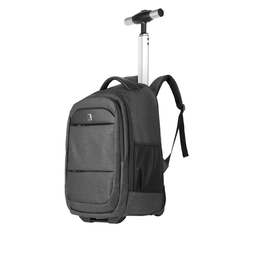 Volkano Falcon Trolley Black Charcoal