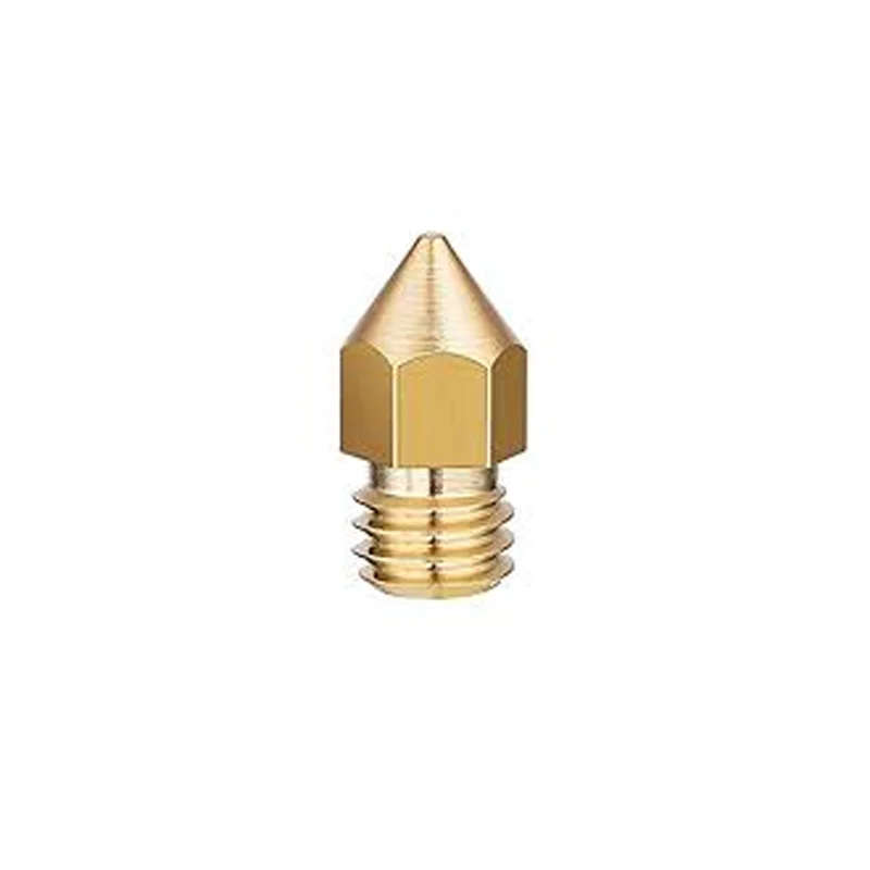 Creality Nozzle D6xd1.0xH13_brass