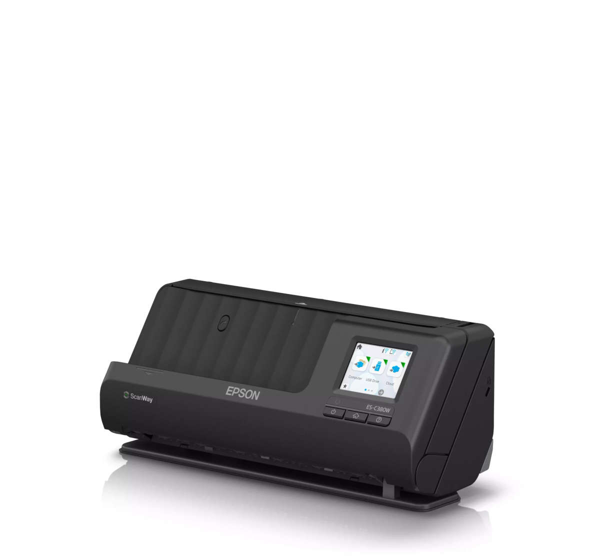 ES-C380W Scanner