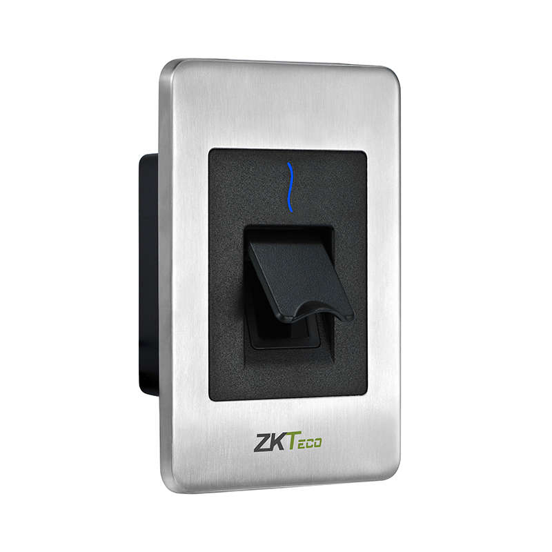 ZK FR1500 Outdoor Finger Print Slave Reader