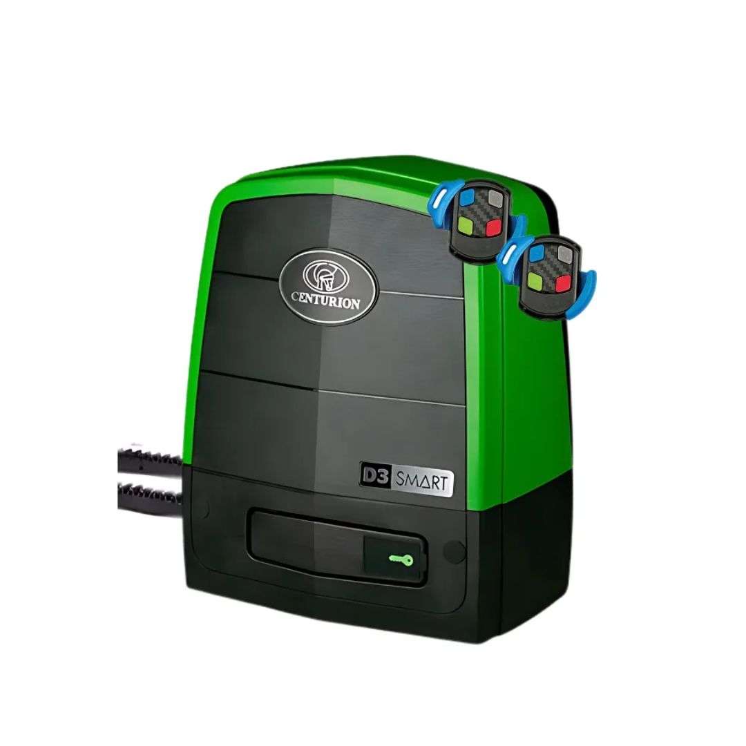 D3 Smart 2xTX4 1x7.2aH 4m St Rack Ex B/Plate