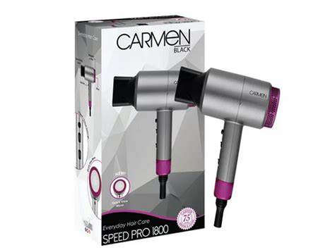 CARMEN SPEED PRO 1800