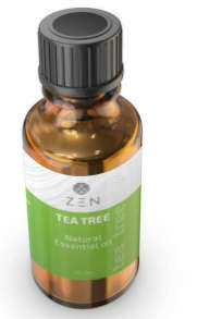 Zen Natural Essential Oil Blend - Tea Tree